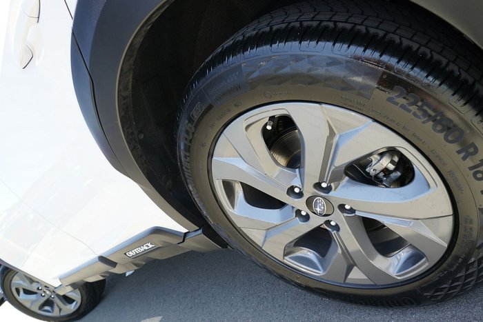 2022 Subaru Outback AWD