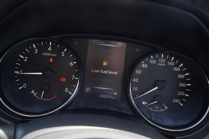 2019 Nissan X-TRAIL ST-L