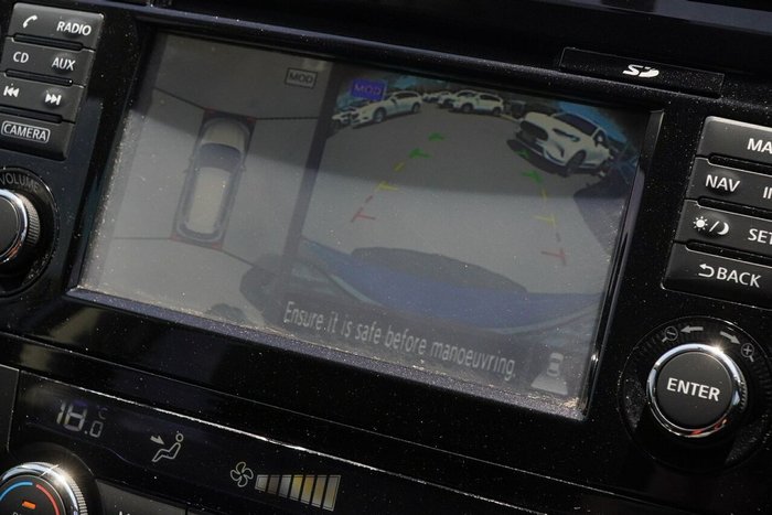 2019 Nissan X-TRAIL ST-L