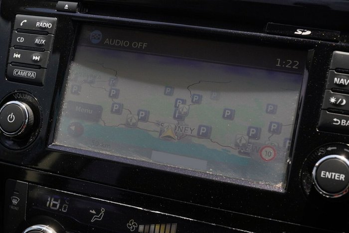 2019 Nissan X-TRAIL ST-L