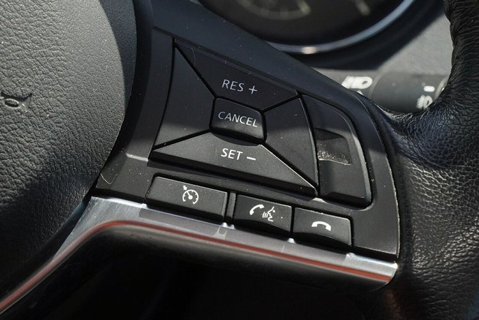 2019 Nissan X-TRAIL ST-L