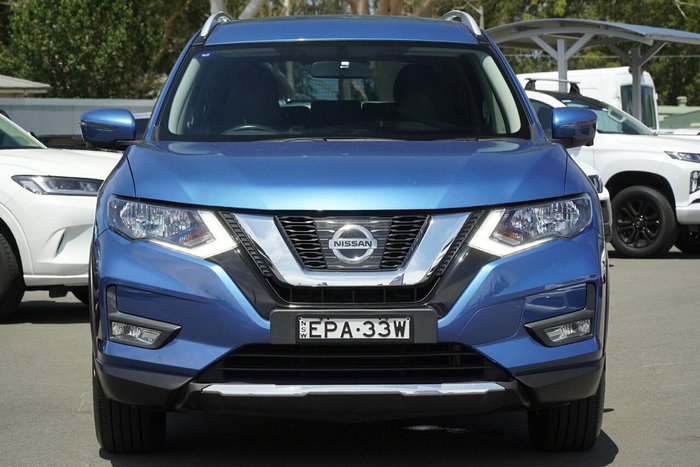 2019 Nissan X-TRAIL ST-L