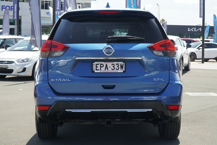 2019 Nissan X-TRAIL ST-L