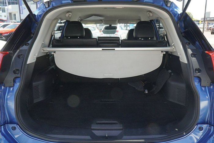 2019 Nissan X-TRAIL ST-L