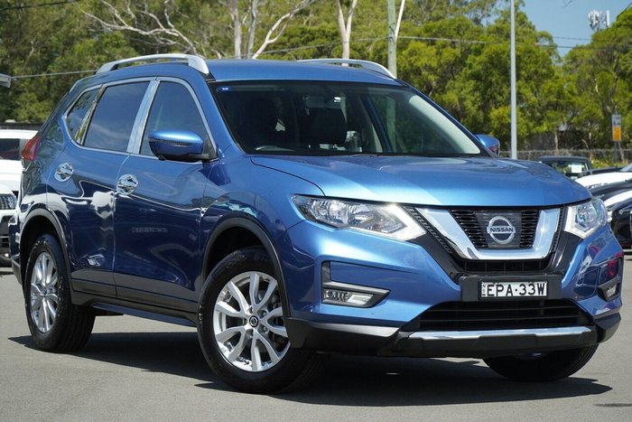 2019 Nissan X-TRAIL ST-L