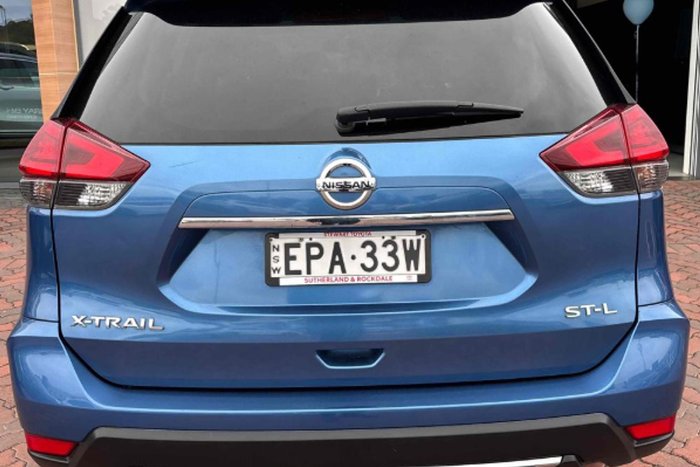 2019 Nissan X-TRAIL ST-L