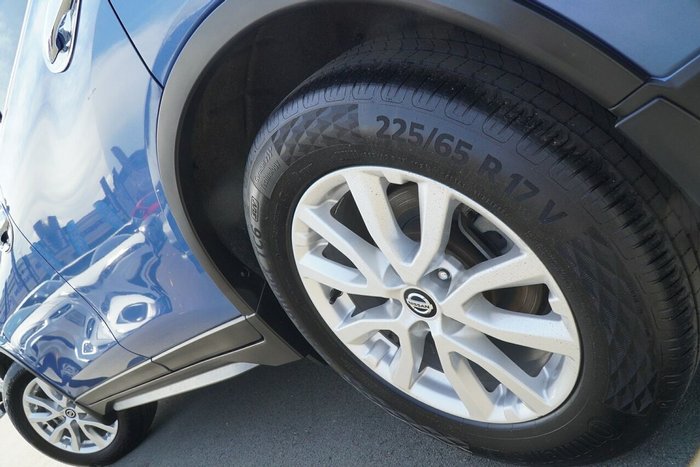 2019 Nissan X-TRAIL ST-L