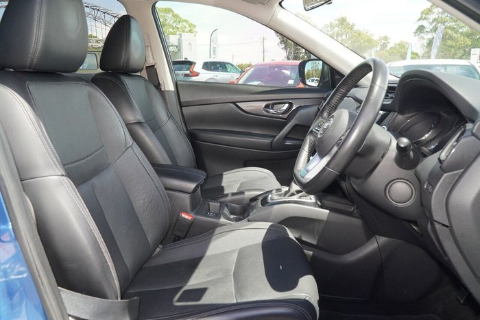 2019 Nissan X-TRAIL ST-L