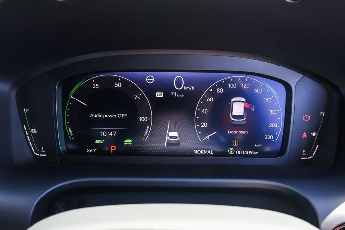 2024 Honda ZR-V e:HEV LX