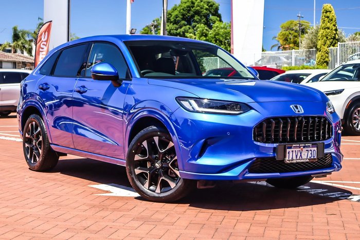 2024 Honda ZR-V e:HEV LX