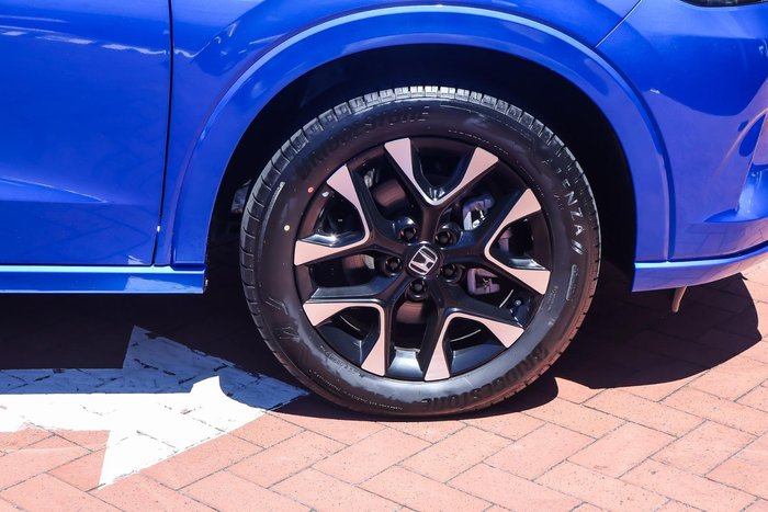 2024 Honda ZR-V e:HEV LX