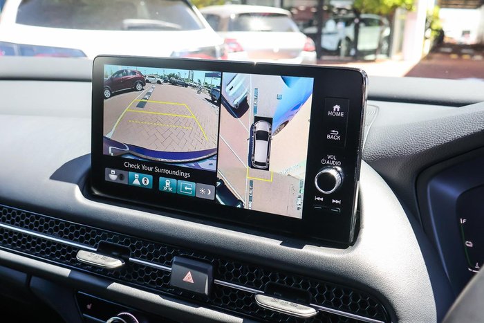 2024 Honda ZR-V e:HEV LX