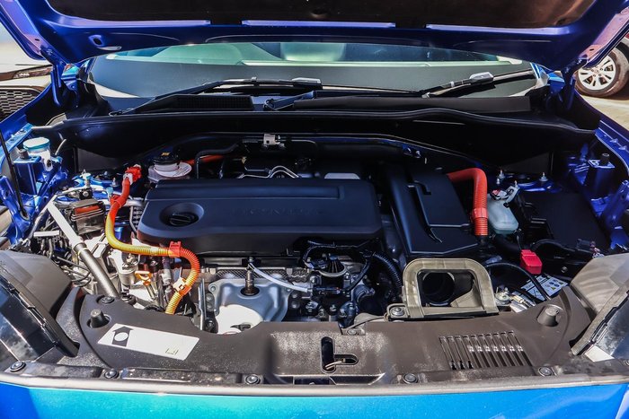 2024 Honda ZR-V e:HEV LX