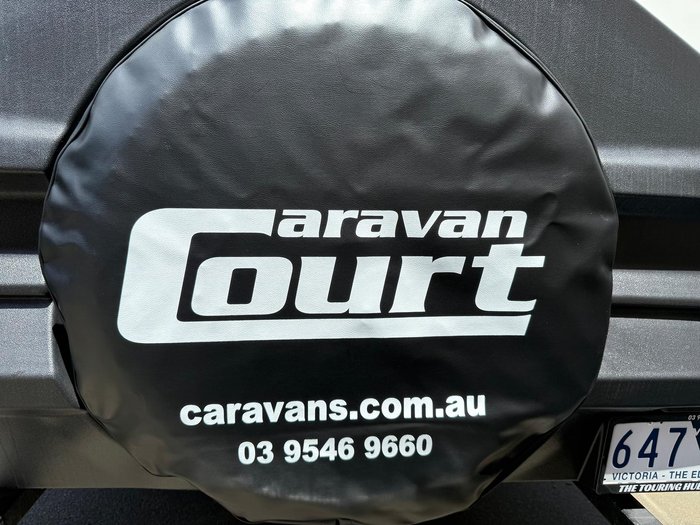 2025 New Age Caravans Manta Ray Escape Mr19er