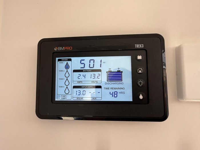 2025 New Age Caravans Manta Ray Escape Mr19er