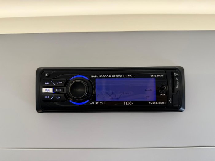 2025 New Age Caravans Manta Ray Escape Mr19er