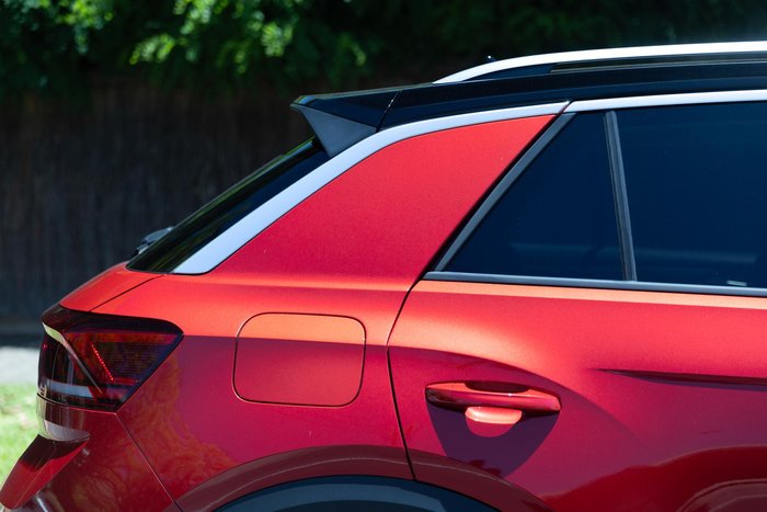 2025 Volkswagen T-Roc 110TSI Style