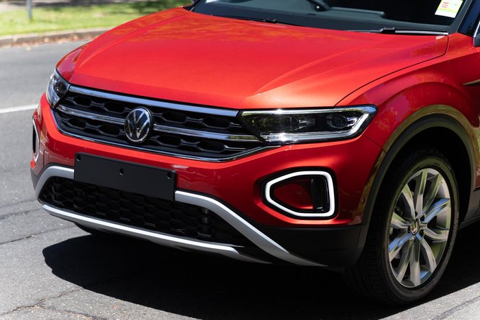 2025 Volkswagen T-Roc 110TSI Style