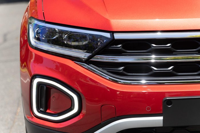 2025 Volkswagen T-Roc 110TSI Style