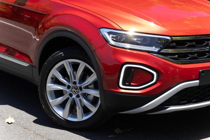 2025 Volkswagen T-Roc 110TSI Style