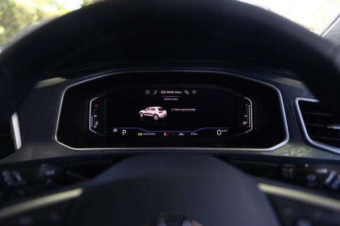 2025 Volkswagen T-Roc 110TSI Style