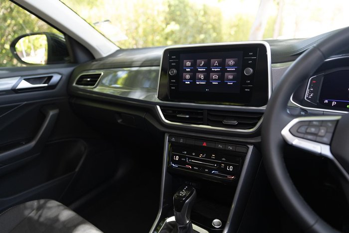 2025 Volkswagen T-Roc 110TSI Style