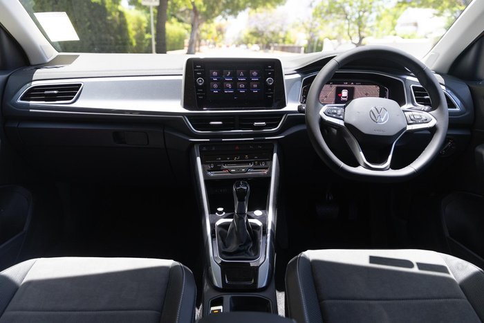 2025 Volkswagen T-Roc 110TSI Style