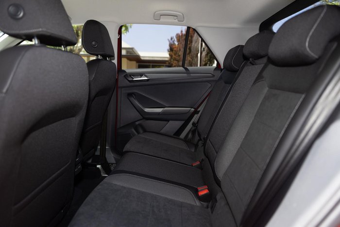 2025 Volkswagen T-Roc 110TSI Style