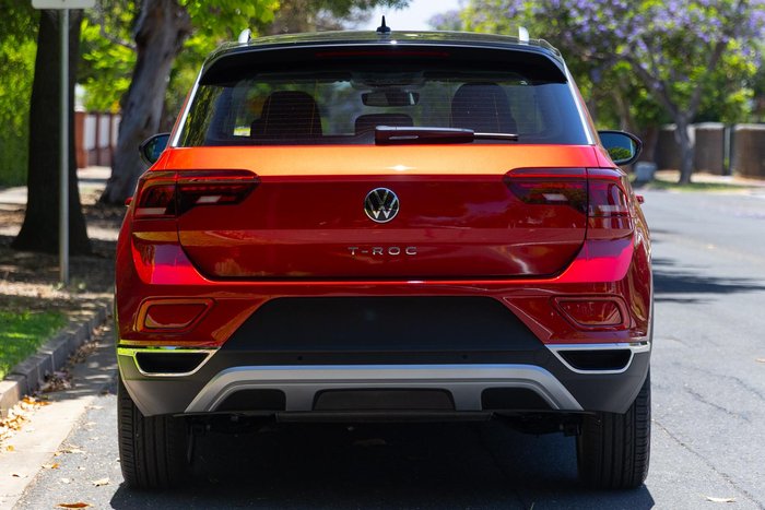 2025 Volkswagen T-Roc 110TSI Style
