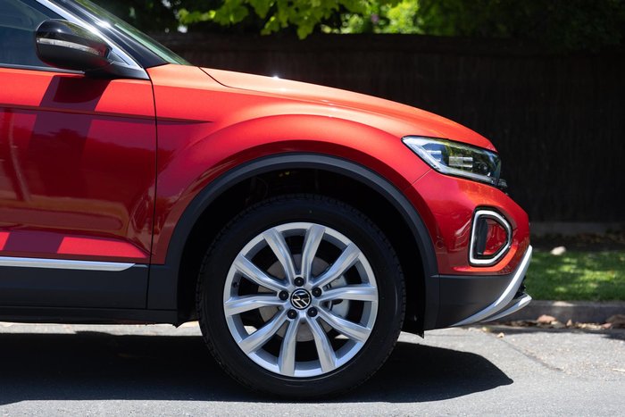 2025 Volkswagen T-Roc 110TSI Style