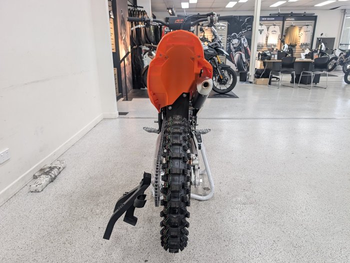 2025 Ktm 125 SX Orange
