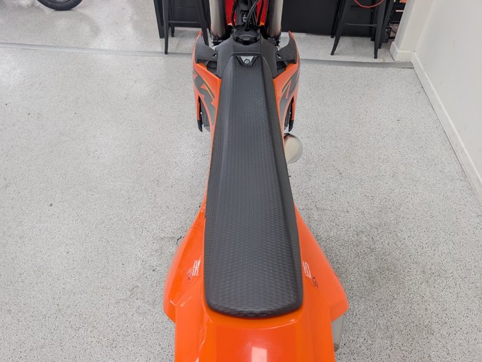 2025 Ktm 125 SX Orange