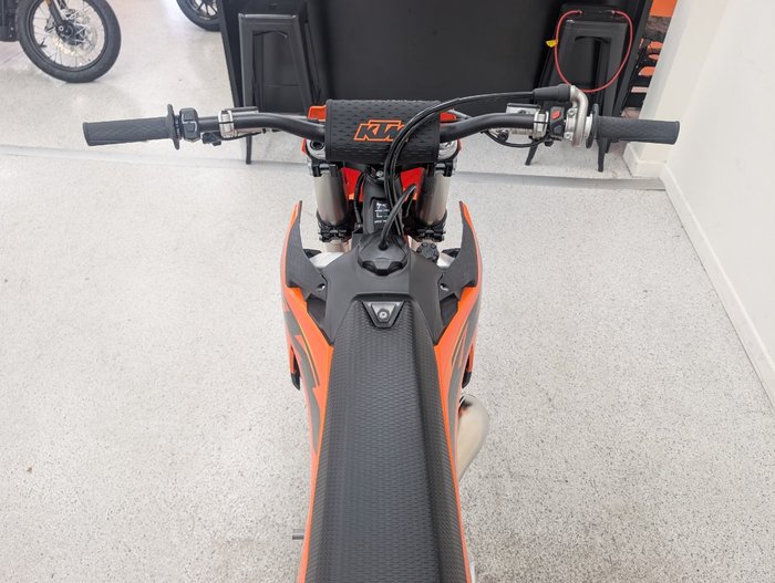 2025 Ktm 125 SX Orange