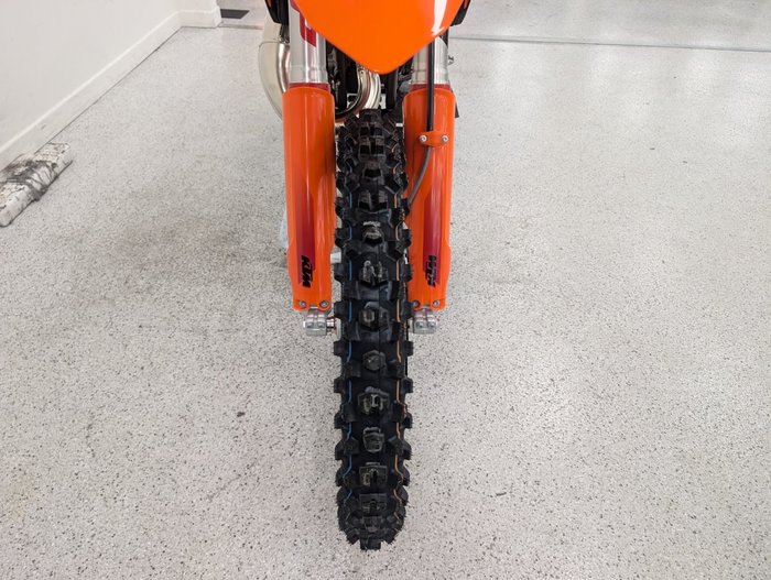 2025 Ktm 125 SX Orange