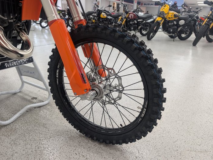 2025 Ktm 125 SX Orange