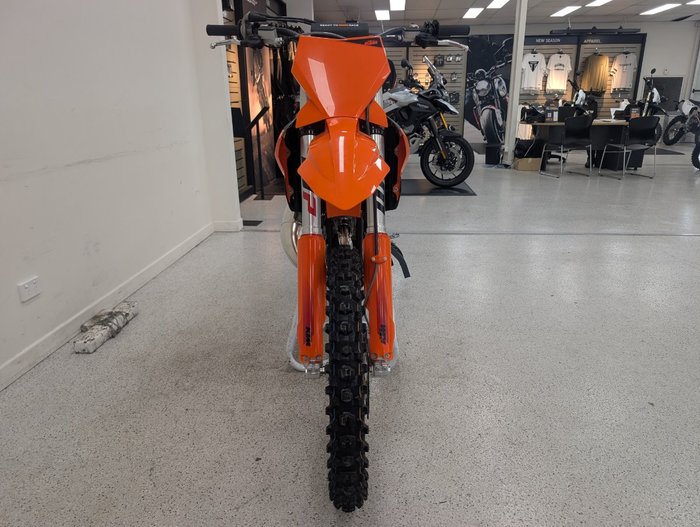2025 Ktm 125 SX Orange