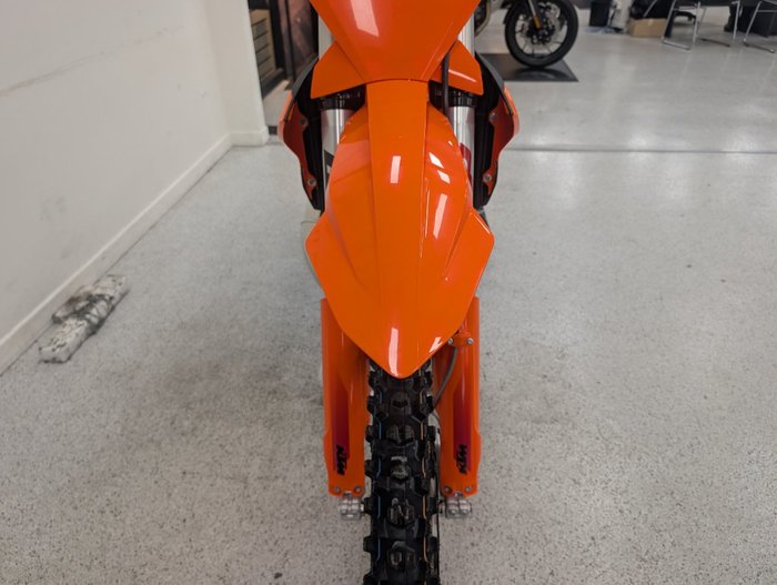 2025 Ktm 125 SX Orange