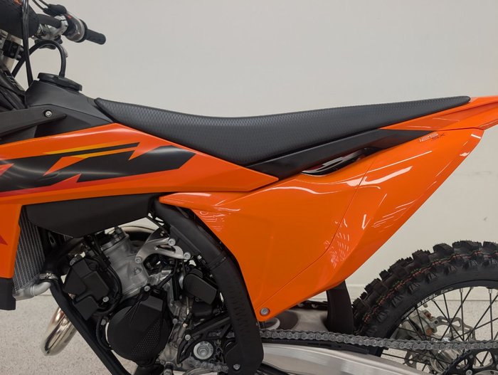 2025 Ktm 125 SX Orange