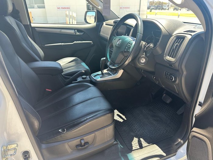 2020 Holden Trailblazer LTZ