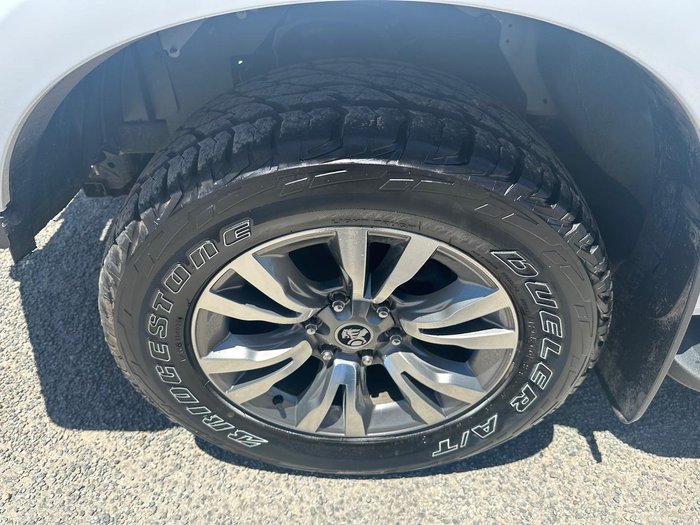 2020 Holden Trailblazer LTZ