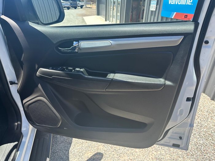 2020 Holden Trailblazer LTZ