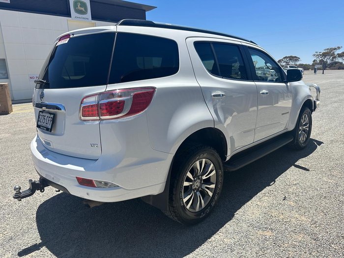 2020 Holden Trailblazer LTZ