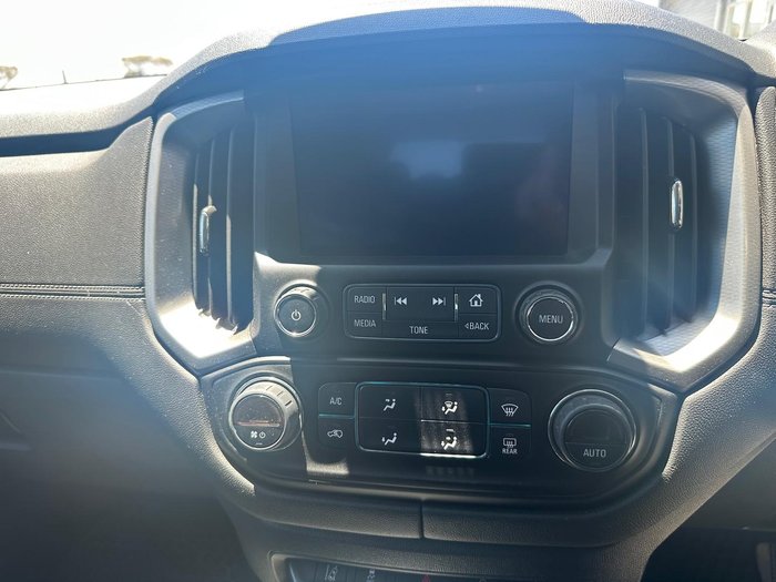 2020 Holden Trailblazer LTZ