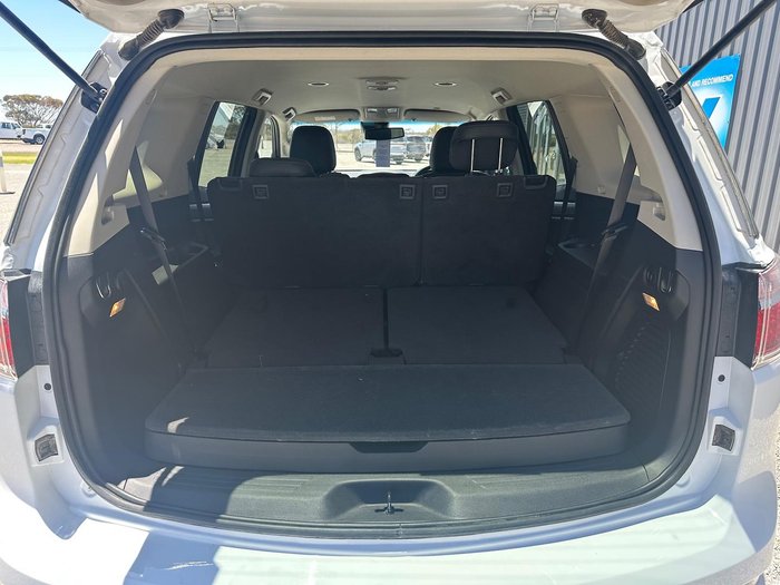 2020 Holden Trailblazer LTZ