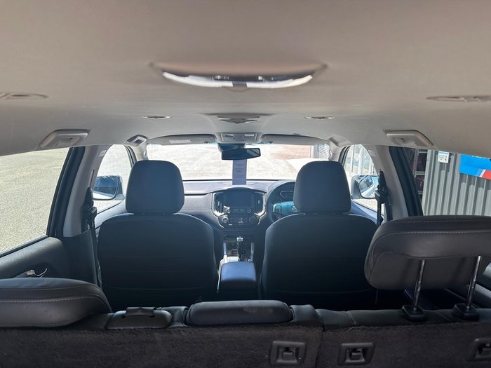 2020 Holden Trailblazer LTZ