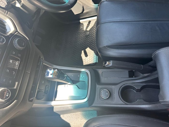 2020 Holden Trailblazer LTZ