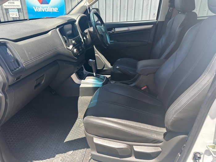 2020 Holden Trailblazer LTZ