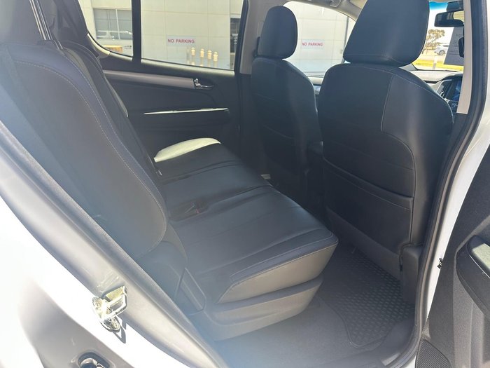 2020 Holden Trailblazer LTZ