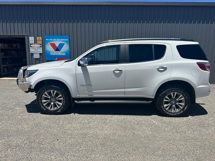 2020 Holden Trailblazer LTZ