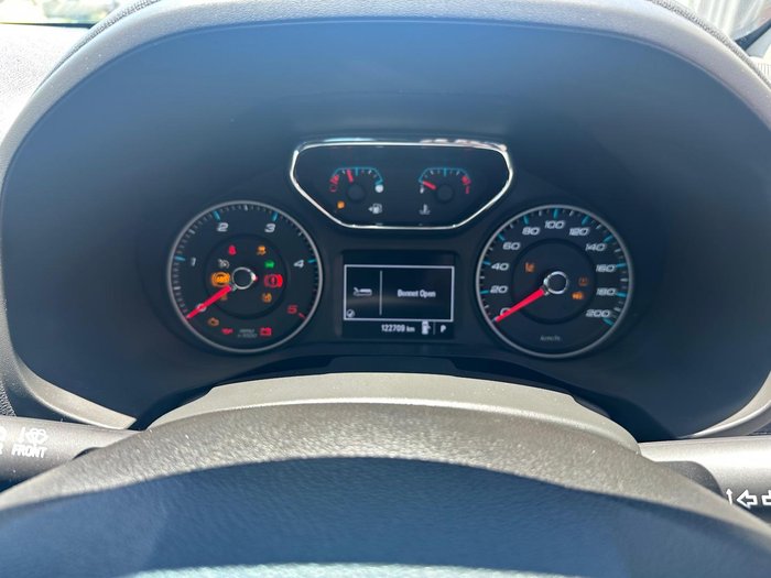 2020 Holden Trailblazer LTZ